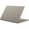 Laptop Asus Zenbook A14 UX3407RA, 14 inch WUXGA OLED, Qualcomm Snapdragon X Elite X1E-78-100, 16GB LPDDR5X, 1TB SSD, Qualcomm Adreno, Win 11 Pro, Zabriskie Beige