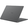 Laptop Asus Zenbook A14 UX3407RA, 14 inch WUXGA OLED, Qualcomm Snapdragon X Elite X1E-78-100, 32GB LPDDR5X, 1TB SSD, Qualcomm Adreno, Win 11 Pro, Iceland Grey