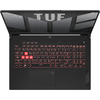 Laptop Gaming Asus TUF A17 FA707NU, 17.3 inch FHD 144Hz, AMD Ryzen 5 7535HS, 16GB DDR5, 512GB SSD, GeForce RTX 4050 6GB, Mecha Gray