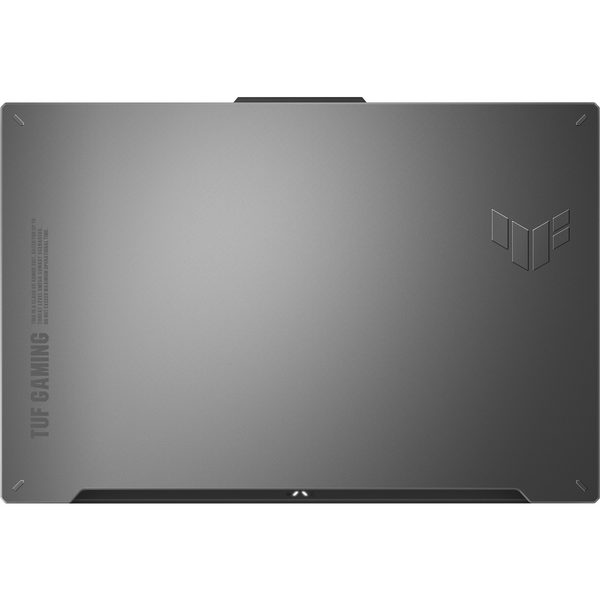 Laptop Gaming Asus TUF A17 FA707NU, 17.3 inch FHD 144Hz, AMD Ryzen 5 7535HS, 16GB DDR5, 512GB SSD, GeForce RTX 4050 6GB, Mecha Gray