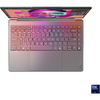 Laptop Lenovo Yoga 9 2-in-1 14ILL10, 14 inch 2.8K OLED Touch 120Hz, Intel Core Ultra 7 258V, 32GB LPDDR5X, 1TB SSD, Intel Arc 140V, Win 11 Home, Luna Grey, 3Yr Onsite Premium Care