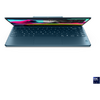 Laptop Lenovo Yoga Slim 9 14ILL10, 14 inch 4K OLED 120Hz Touch, Intel Core Ultra 7 258V, 32GB LPDDR5X, 1TB SSD, Intel Arc 140V, Win 11 Home, Tidal Teal, 3Yr Onsite Premium Care