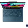 Laptop Lenovo Yoga Slim 9 14ILL10, 14 inch 4K OLED 120Hz Touch, Intel Core Ultra 7 258V, 32GB LPDDR5X, 1TB SSD, Intel Arc 140V, Win 11 Home, Tidal Teal, 3Yr Onsite Premium Care