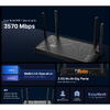 Router Wireless TP-LINK ARCHER BE230 Dual-Band WiFi 7, 2.5 Gbps