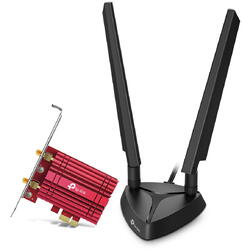 Placa de retea Wireless TP-LINK AXE5400 Tri-Band WiFi 6E