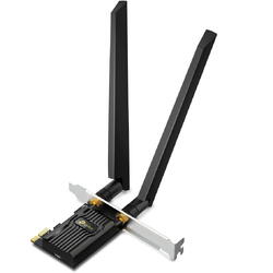 Placa de retea Wireless TP-LINK Archer TXE72E, AX5400 PCIe