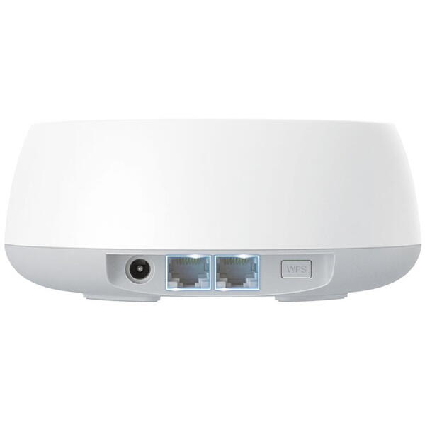 Router Wireless TP-LINK DECO BE25 Dual-Band WiFi 7, 2.5 Gigabit 3-Pack