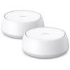 Router Wireless TP-LINK DECO BE25 Dual-Band WiFi 7, 2.5 Gigabit 2-Pack