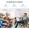 Access Point TP-LINK RE705X Dual-Band WiFi 6 Gigabit