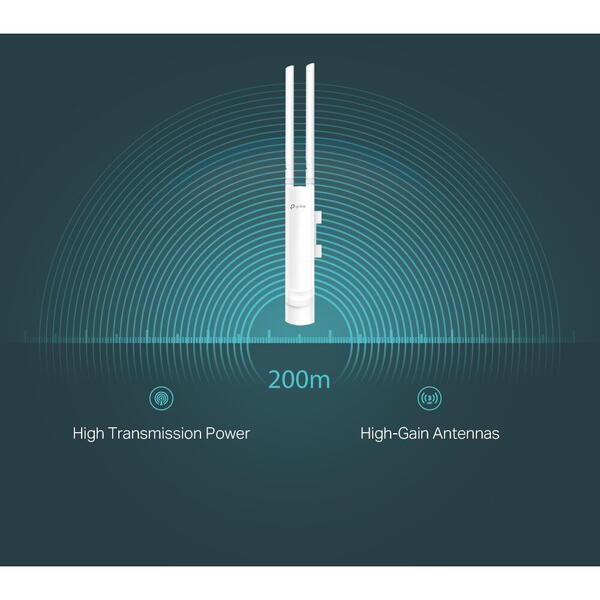 Access Point TP-LINK EAP113-OUTDOOR