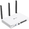 Router Wireless TP-LINK FESTA FR365 Dual-Band WiFi 6 Gateway Gigabit