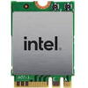 Placa de retea Wireless Intel BE201 Tri-Band WiFi 7, Bluetooth