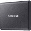 SSD Samsung Portable T7 4TB USB 3.2 tip C, Titan Grey