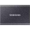 SSD Samsung Portable T7 4TB USB 3.2 tip C, Titan Grey