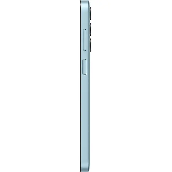 Smartphone Samsung Galaxy M15, 128GB, 4GB RAM, Dual SIM, 5G, 4-Camera, Light Blue