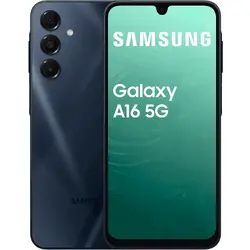 Galaxy A16, 128GB, 4GB RAM, Dual SIM, 5G, 4-Camere, Blue Black