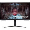 Monitor Gaming Samsung Odyssey G5 LS27CG510EUXEN 27 inch QHD VA 1 ms 165 Hz HDR Negru