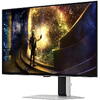 Monitor Gaming Samsung Odyssey G6 G61SD LS27DG610SUXEN 27 inch QHD QD-OLED 0.03 ms 240 Hz HDR Negru/Argintiu