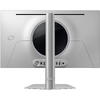 Monitor Gaming Samsung Odyssey G6 G61SD LS27DG610SUXEN 27 inch QHD QD-OLED 0.03 ms 240 Hz HDR Negru/Argintiu
