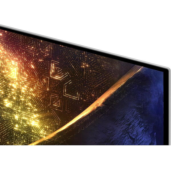Monitor Gaming Samsung Odyssey G6 G61SD LS27DG610SUXEN 27 inch QHD QD-OLED 0.03 ms 240 Hz HDR Negru/Argintiu