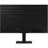 Monitor LED Samsung Essential S3 S30GD LS27D304GAUXEN 27 inch FHD IPS 5 ms 100 Hz Negru