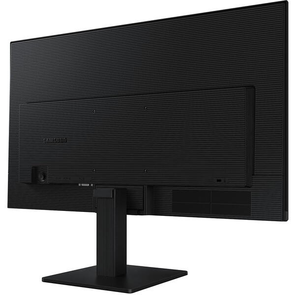 Monitor LED Samsung Essential S3 S30GD LS27D304GAUXEN 27 inch FHD IPS 5 ms 100 Hz Negru