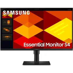 Essential S4 S40GD LS24D406GAUXEN 23.8 inch FHD IPS 5 ms 100 Hz Negru