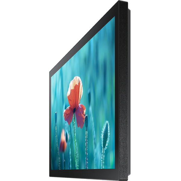 Monitor LED Samsung QB13R-T, LH13QBRTMGCXEN, Touchscreen, 13 inch FHD ADS 30 ms 60 Hz Smart Nrgru