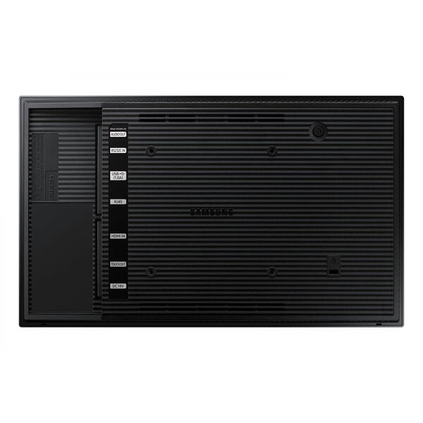 Monitor LED Samsung QB13R-T, LH13QBRTMGCXEN, Touchscreen, 13 inch FHD ADS 30 ms 60 Hz Smart Nrgru