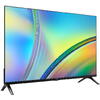 Televizor LED TCL Smart TV Android 32S5400AF 80cm negru Full HD Negru
