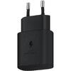 Incarcator retea Samsung EP-TA800 25W/3A Travel Adapter 1xUSB-C Black Bulk