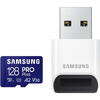 Samsung Micro SDXC PRO Ultimate UHS-I Clasa 10 128GB + Adaptor SD