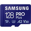 Samsung Micro SDXC PRO Ultimate UHS-I Clasa 10 128GB + Adaptor SD