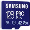 Samsung Micro SDXC PRO Ultimate UHS-I Clasa 10 128GB + Adaptor SD