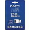 Samsung Micro SDXC PRO Ultimate UHS-I Clasa 10 128GB + Adaptor SD