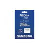 Samsung Micro SDXC PRO Plus (2023) UHS-I U3 Clasa 10 256GB + Adaptor SD