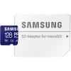 Samsung Micro SDXC PRO Plus UHS-I U3 Clasa 10 128GB + Adaptor SD