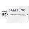 Samsung PRO Plus Sonic the Hedgehog 1 TB, Class 10, UHS-I U3, V30, A2 + Adaptor SD