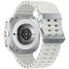 SmartWatch Samsung Galaxy Watch Ultra, LTE, 47 mm, Wi-Fi, Bluetooth, GPS, NFC, Rezistent la apa, Titanium White