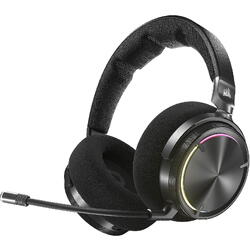 Casti gaming Corsair Virtuoso Max Wireless Carbon