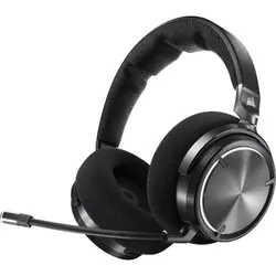 Casti gaming Corsair Virtuoso Max Wireless Carbon, pentru XBOX, Negru