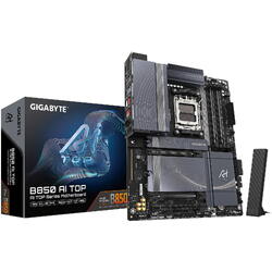 Placa de baza Gigabyte B850 AI TOP, Socket AM5