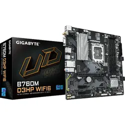 Placa de baza Gigabyte B760M D3HP WIFI6 Socket 1700