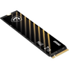 SSD MSI SPATIUM M460 PCIe 4.0 NVMe M.2 1TB, PCI Express 4.0 x4, M.2 2280