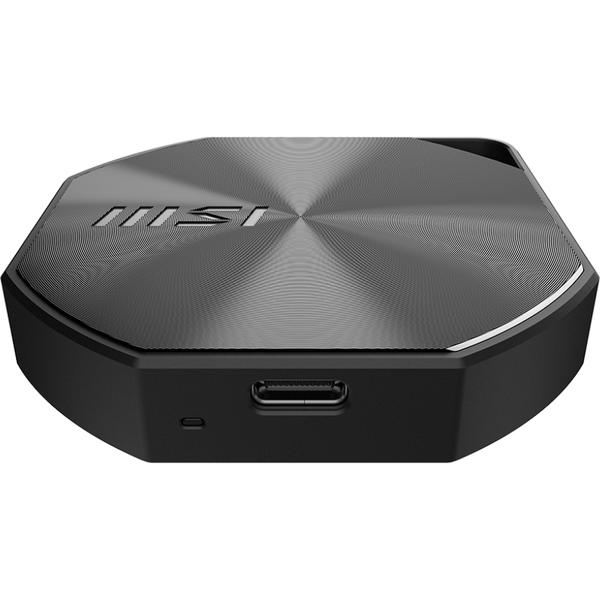 SSD MSI Magnetic Portable SSD DATAMAG 20Gbps, 2TB, USB 3.2 Gen 2