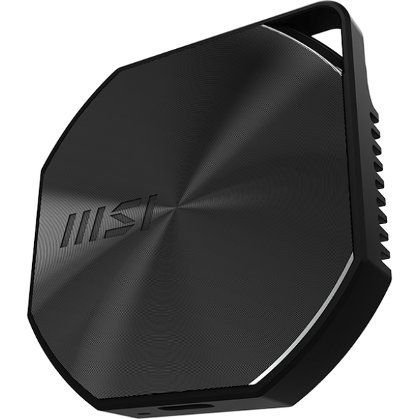 SSD MSI Magnetic Portable SSD DATAMAG 20Gbps, 2TB, USB 3.2 Gen 2