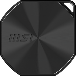 SSD MSI Magnetic Portable SSD DATAMAG 20Gbps, 2TB, USB 3.2 Gen 2