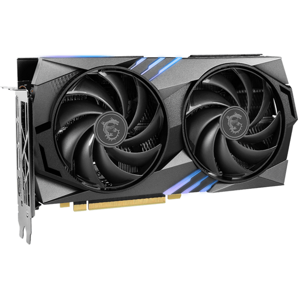 Placa video MSI GeForce RTX 4060 Ti GAMING X 8GB GDDR6 128 Bit DLSS 3.0