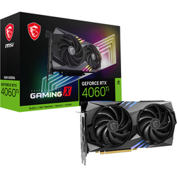 GeForce RTX 4060 Ti GAMING X 8GB GDDR6 128 Bit DLSS 3.0