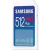 Card Memorie Samsung SDXC PRO Plus 512GB, Class 10, UHS-I U3, V30